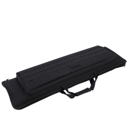 WST transportná taška na zbraň 100 × 30 × 5 cm – Čierna