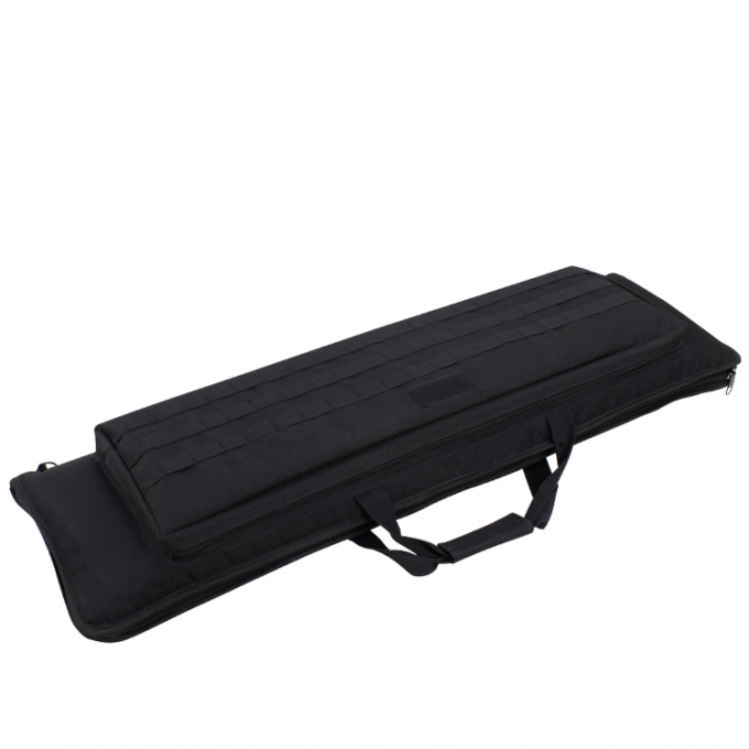 WST transportná taška na zbraň 100 × 30 × 5 cm – Čierna