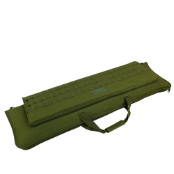WST transportná taška na zbraň 100 × 30 × 5 cm – Zelená