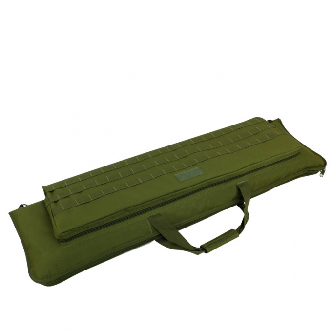 WST transportná taška na zbraň 100 × 30 × 5 cm – Zelená