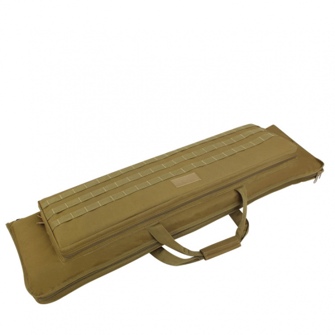 WST Rifle Transport Bag 100 × 30 × 5 cm – Tan