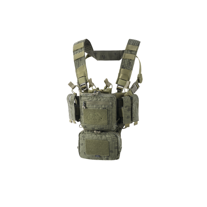 TMR Vesta taktická MINI RIG® - Desert Night Camo