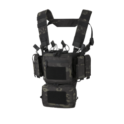 TMR Vesta taktická MINI RIG® - MultiCam® Black