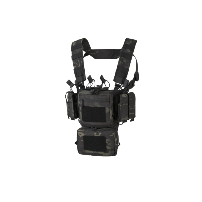 TMR Vesta taktická MINI RIG® - MultiCam® Black