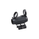 Red Dot MAVERICK-IV, QD mount - BLACK