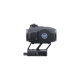 Red Dot MAVERICK-IV, QD mount - BLACK