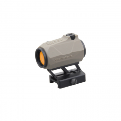 Kolimátor MAVERICK-IV, QD mount - Pískový