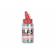 Blaster 0,35g Airgun steel BB 4,5mm -1500 pcs.