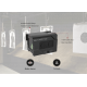 Red Dot FRENZY Plus (Enclosed Reflex Sight) - BLACK