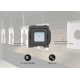 Red Dot FRENZY Plus (Enclosed Reflex Sight) - BLACK