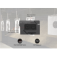 Kolimátor FRENZY Plus (Enclosed Reflex Sight) - Černý