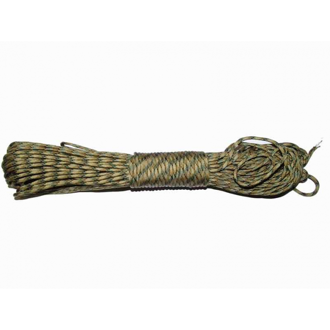 Parašňůra 30m, multicam