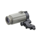 VO předsádka MAVERICK-III 3x22 Magnifier - Písková