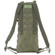 MOLLE bag of water 2.5 liters - green