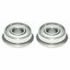 MAXX Flanged Steel Ball Bearing 3x8x3mm - 2PCS
