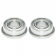 MAXX Flanged Steel Ball Bearing 4x8x3mm - 2PCS