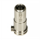 MAXX CNC titanová nastavitelná tryska 19mm - 22mm
