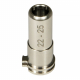 MAXX CNC titanová nastavitelná tryska 22mm - 25mm