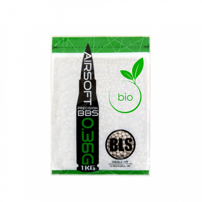BLS kuličky Precision 0,36g 2800bb - BIO