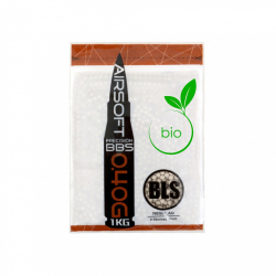 BLS High Precision Made - 0,40g 2500bb Pellets - BIO