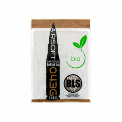 BLS High Precision Made - 0,43g 2300bb Pellets - BIO