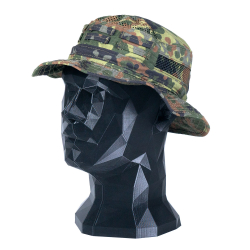 Novritsch klobúk Hot Weather Boonie - Flecktarn
