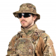 Novritsch klobouk Hot Weather Boonie - Flecktarn