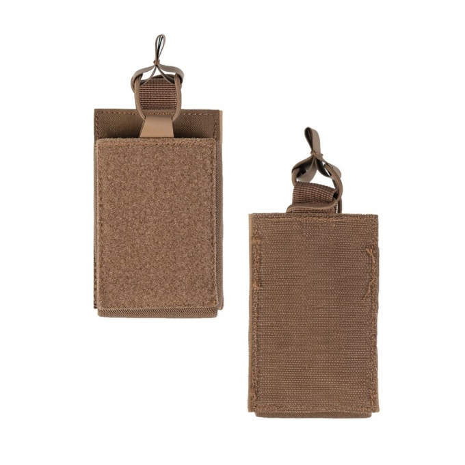 Sumka na zásobník M4/M16/AR15 s uchycením na suchý zip - Coyote