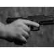 STEYR L9-A2, CO2, blowback