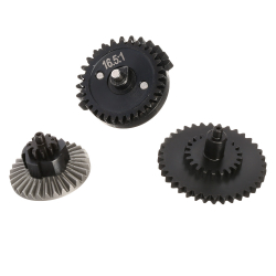 ASG Ultimate, Gear set, CNC, 18.5:1
