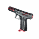 CTM FUKU-2 Adjustable CNC Trigger for AAP-01 - Red