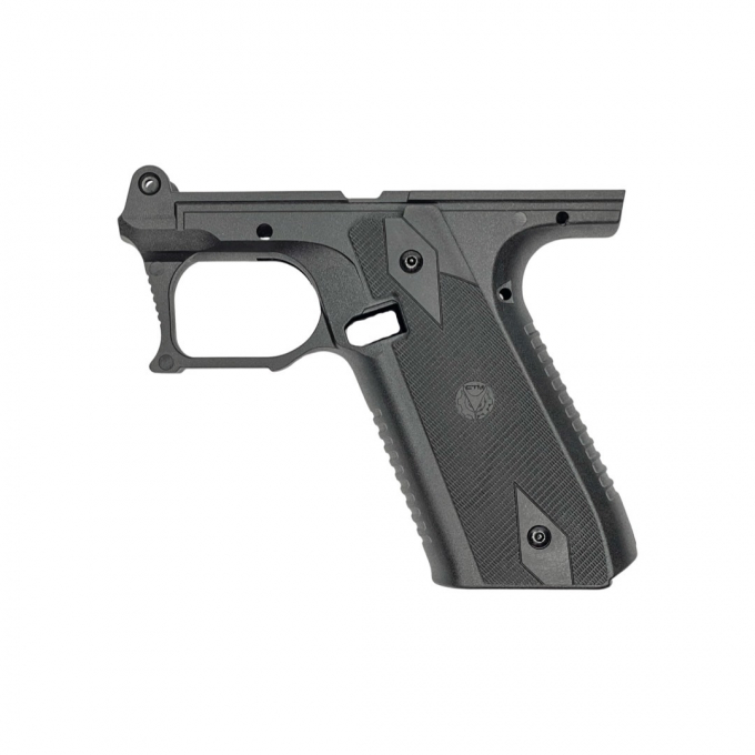 CTM AAP-01 GBB rukojeť FUKU-2 - Černá