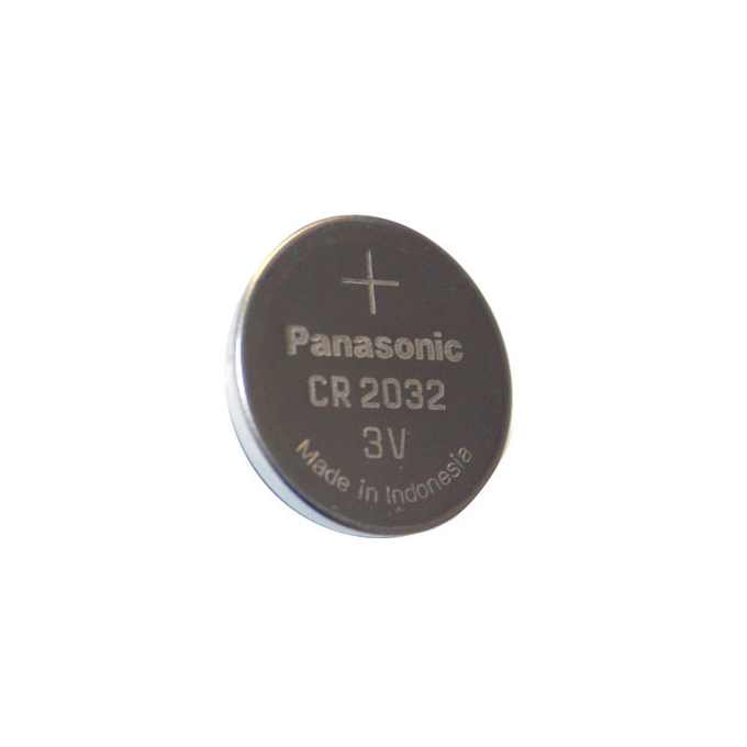 Panasonic lítiová batéria CR2032 Lithium Power, 3V - 1 kus
