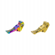 CTM nastaviteľná CNC spúšť FUKU-2 pre AAP-01 - Electroplated Chameleon