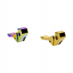 CTM nastaviteľná CNC spúšť FUKU-2 pre AAP-01 - Electroplated Chameleon