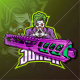 CTM FUKU-2 CNC Upper Set V2 for AAP-01, CUTOUT (Long) - Violet / Green