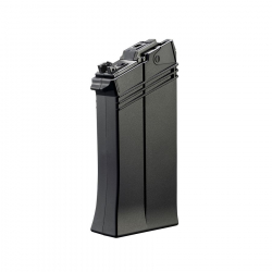 Bakelite magazine for Marui GBB SAIGA-12K, 45rd