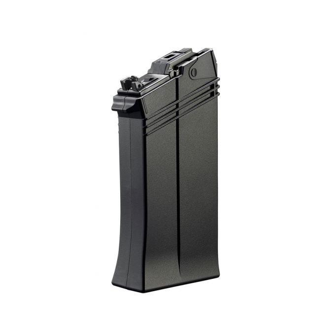 Zásobník plastový pro Marui GBB SAIGA-12K, 45 ran