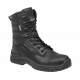 Boots COMMODORE O1 BNN REGI-TEX® - Black