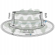 Novritsch 3D LEAF Boonie Hat 2.0 - Flecktarn