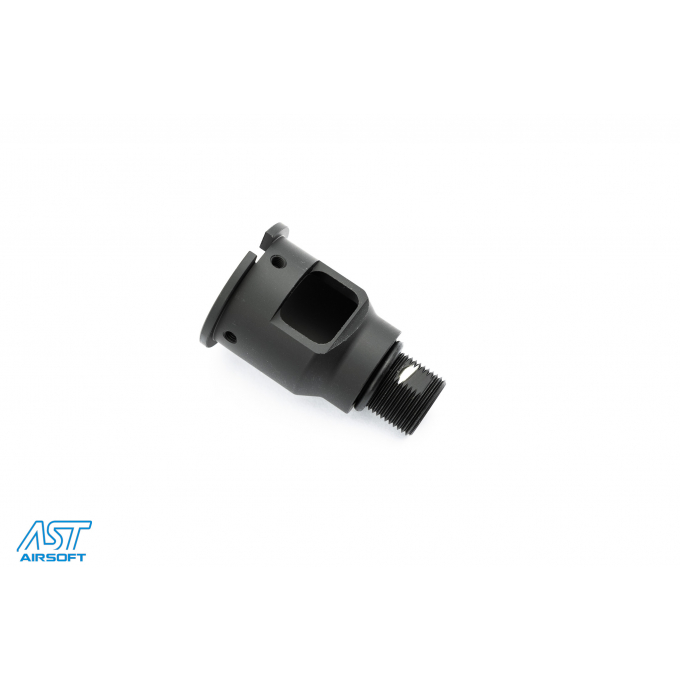Adapter vnější hlavně pro GHK M4 / AR GBB