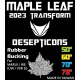2023 Transformers Decepticons Hop Bucking 