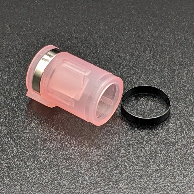 2023 Transformers Decepticons silikonová Hop-up gumička pro Marui / WE GBB a VSR (80 shore)