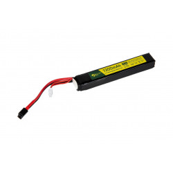 Battery 11,1V / 1300mAh 15/30C Li-Pol one-piece
