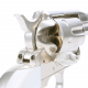King Arms SAA .45 Peacemaker Revolver M 6" (Silver) - ver.2