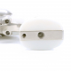 King Arms SAA .45 Peacemaker Revolver M 6" (Silver) - ver.2