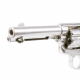 King Arms SAA .45 Peacemaker Revolver S 4" (Silver) - ver.2