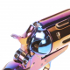 King Arms SAA .45 Peacemaker Revolver M 6" (Bluing) - ver.2