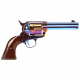 King Arms SAA .45 Peacemaker Revolver S 4" (Bluing) - ver.2