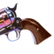 King Arms SAA .45 Peacemaker Revolver S 4" (Bluing) - ver.2